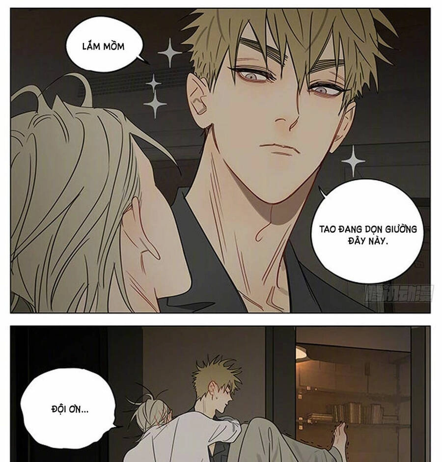 19 Days Chapter 529 - 5