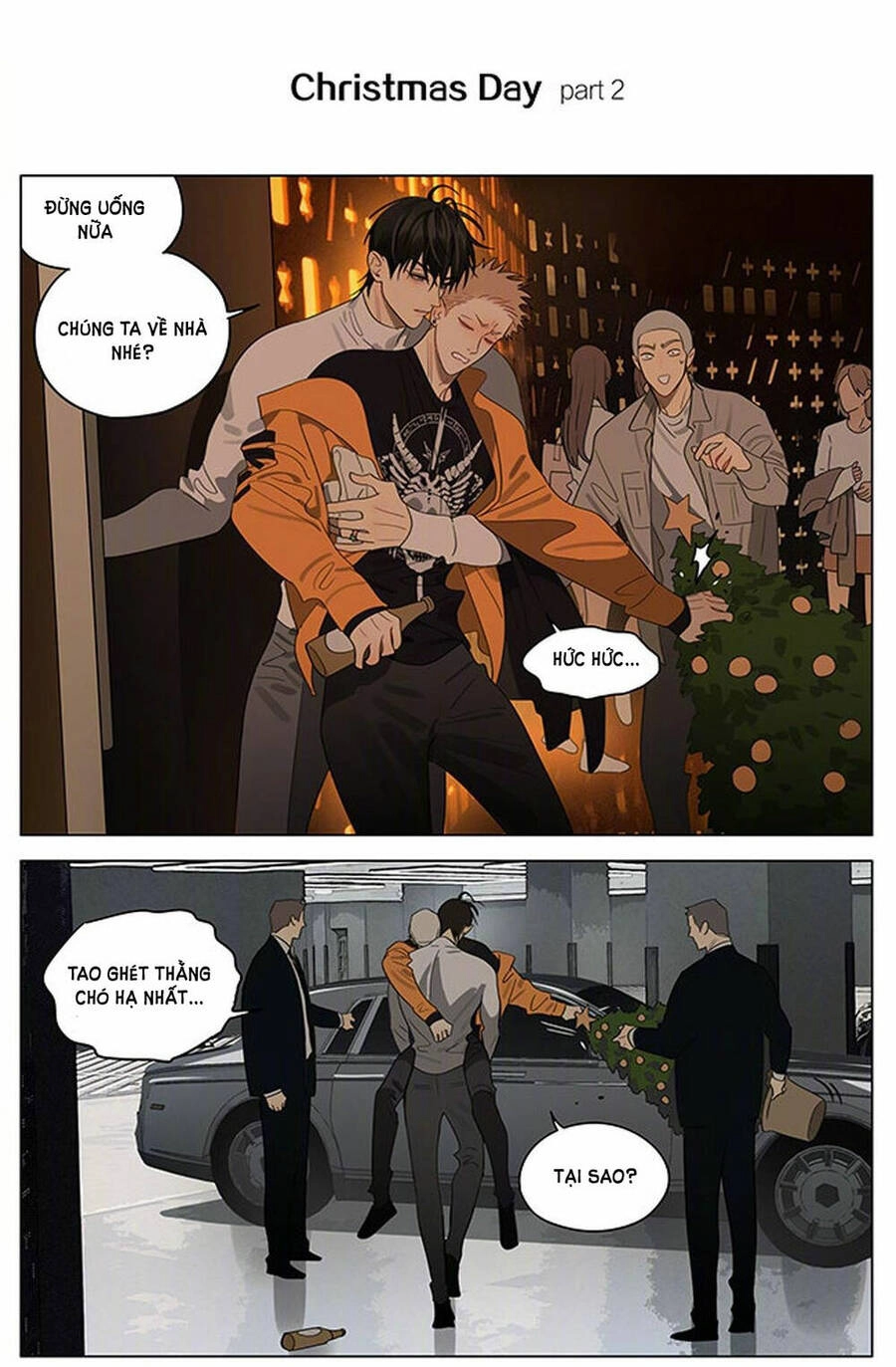 19 Days Chapter 529 - 7