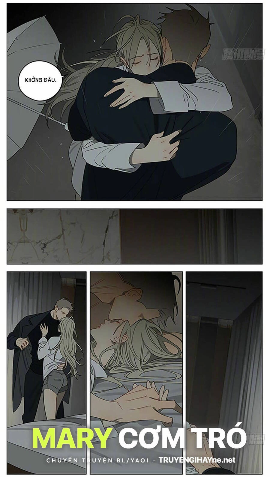 19 Days Chapter 530 - 3