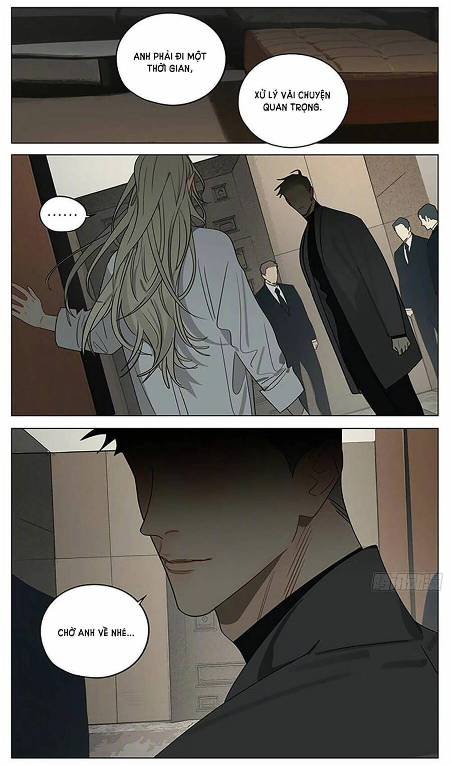 19 Days Chapter 530 - 4