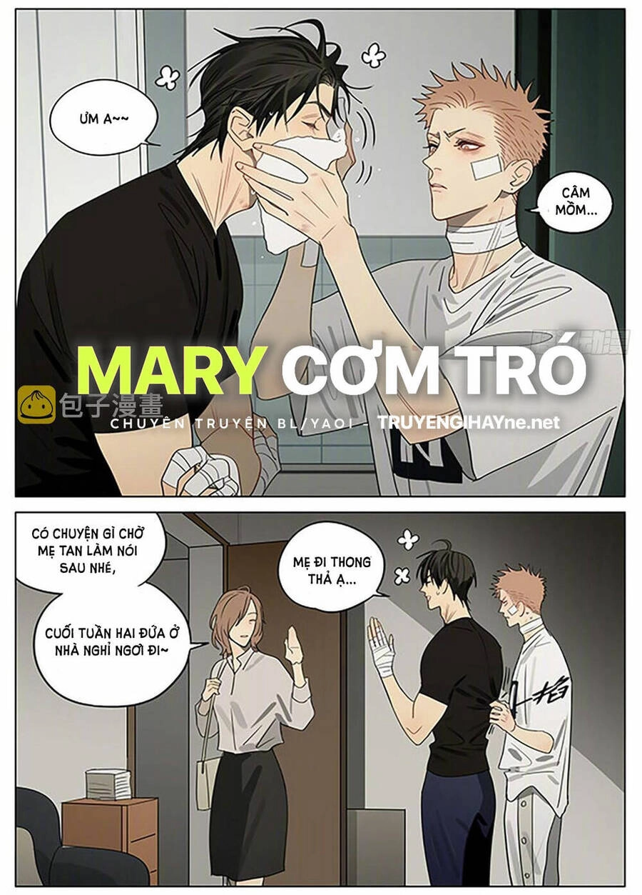 19 Days Chapter 530 - 8