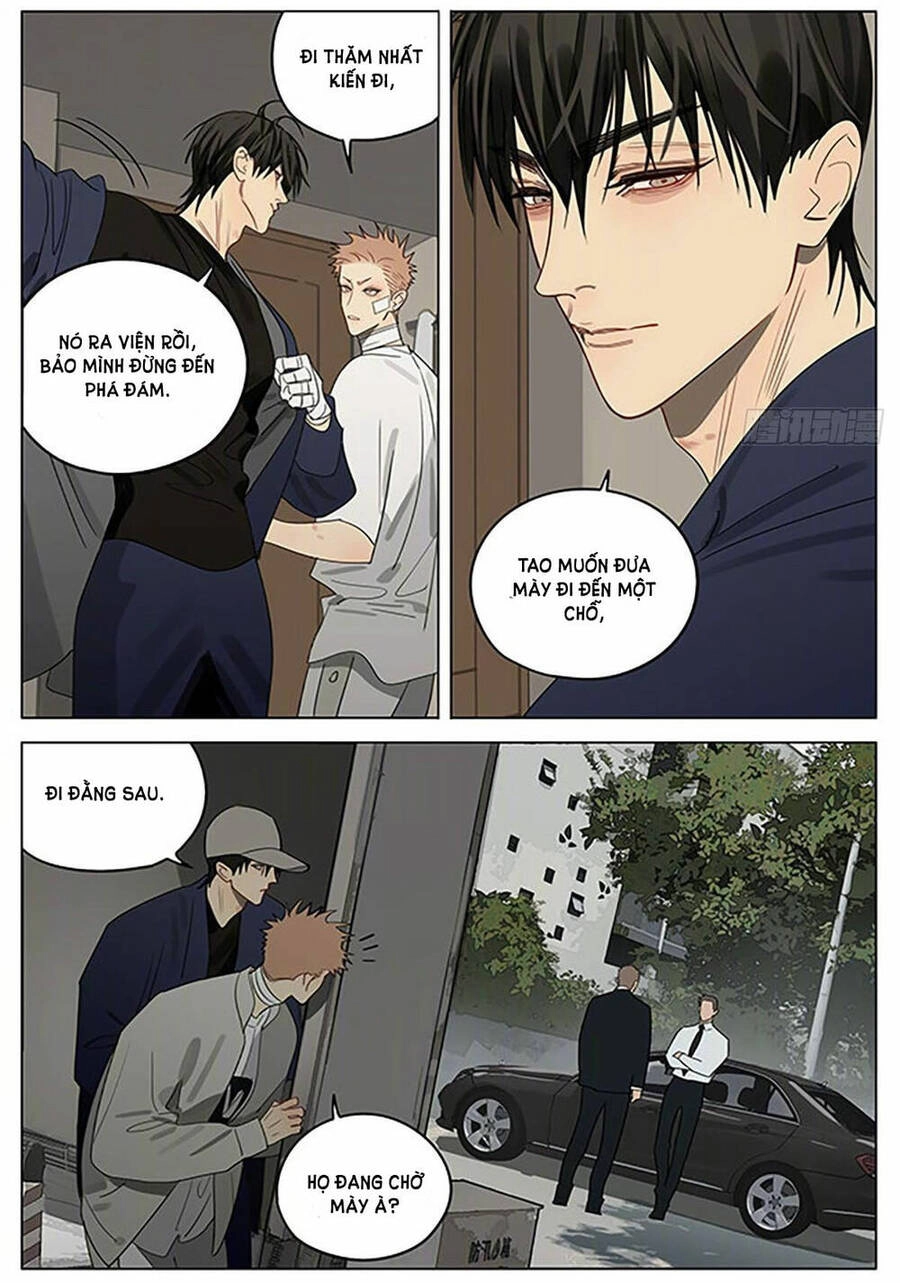 19 Days Chapter 530 - 9