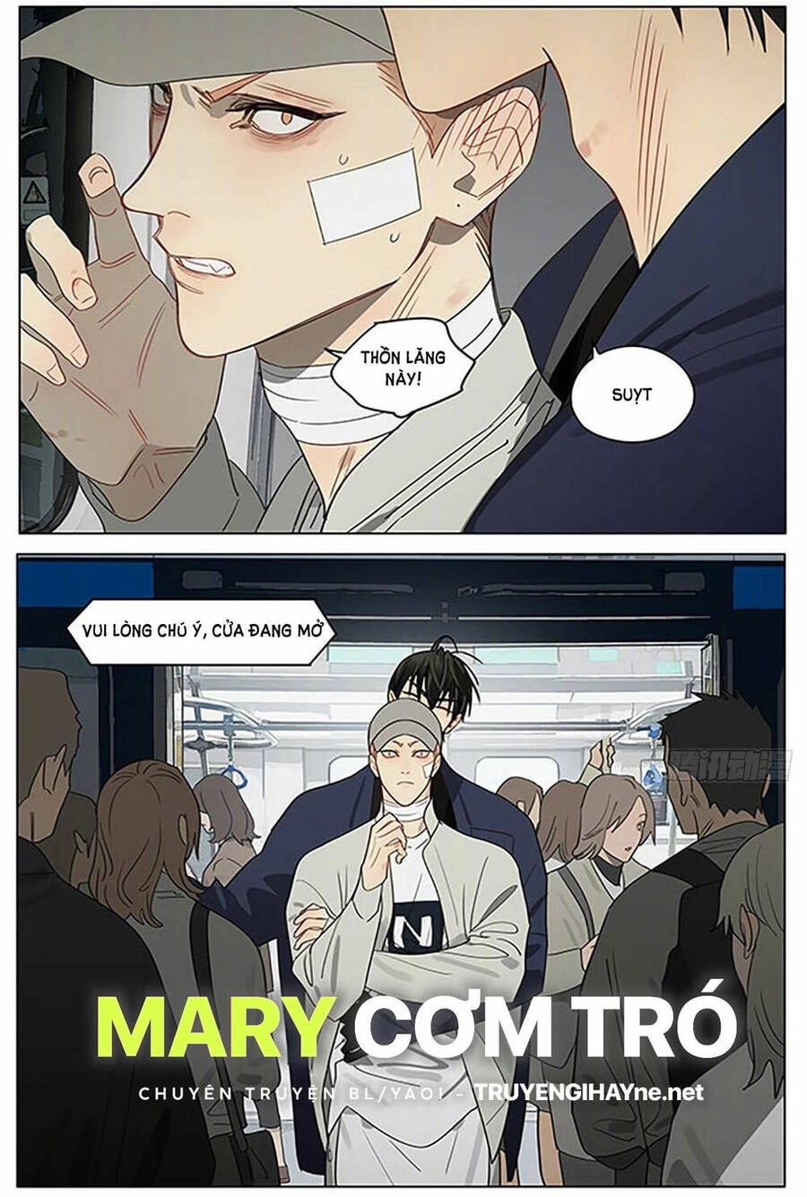 19 Days Chapter 530 - 12