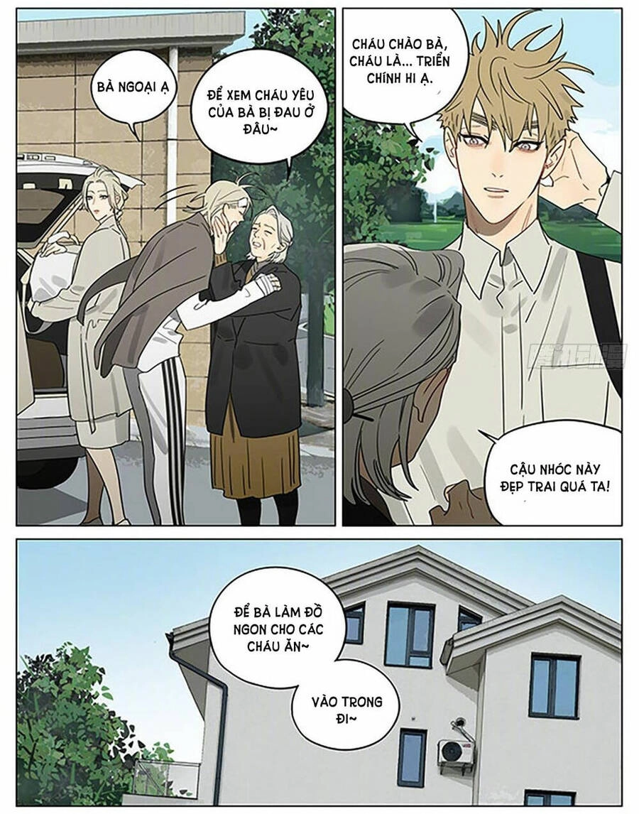 19 Days Chapter 531 - 3