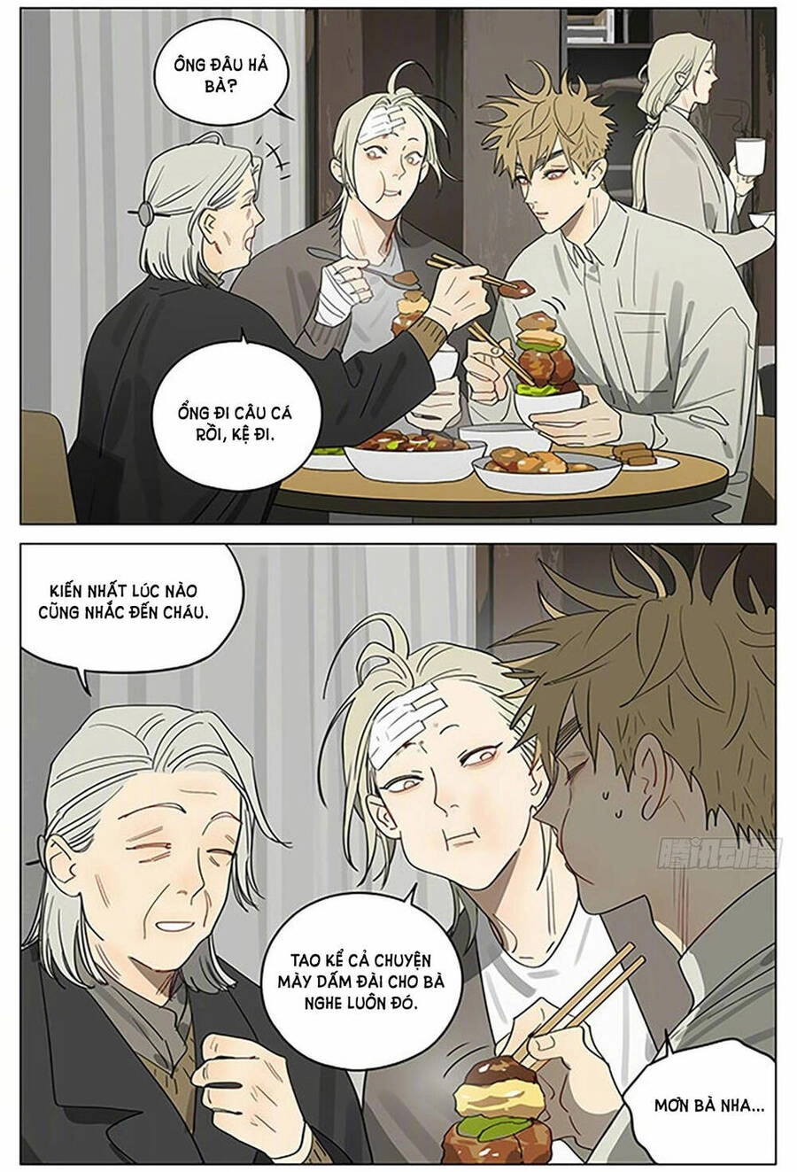 19 Days Chapter 531 - 4