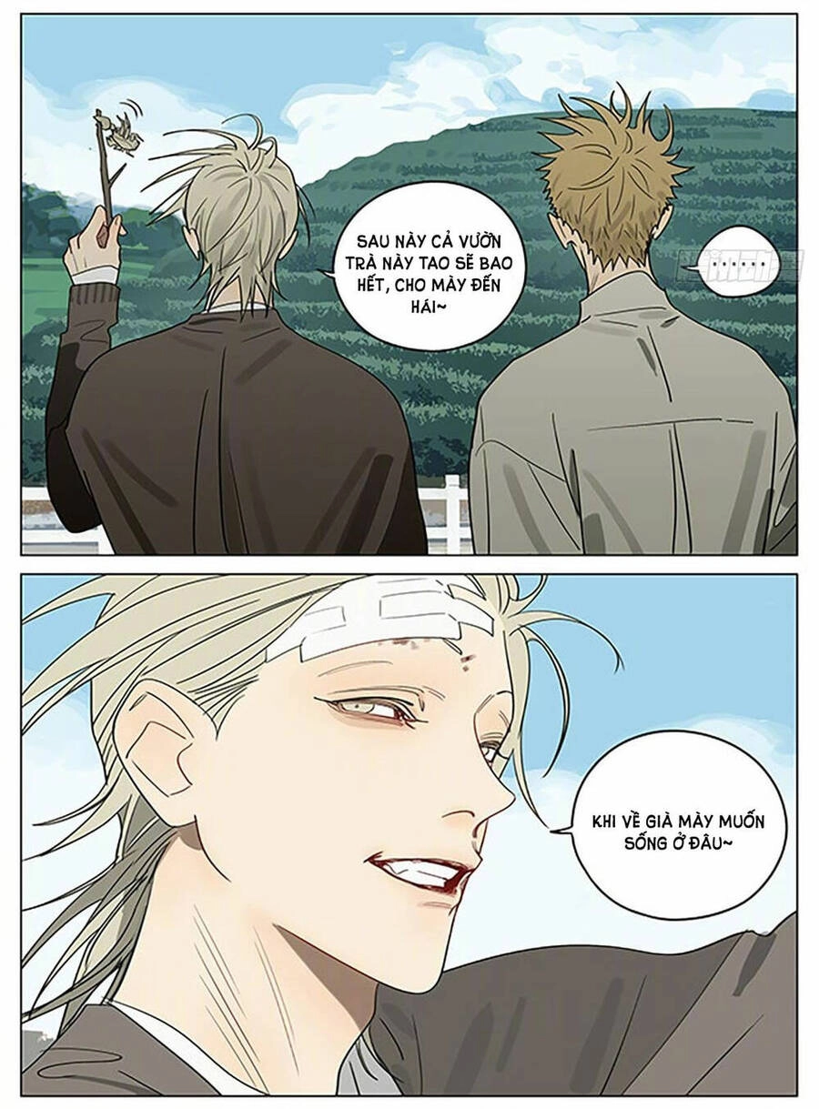 19 Days Chapter 531 - 6