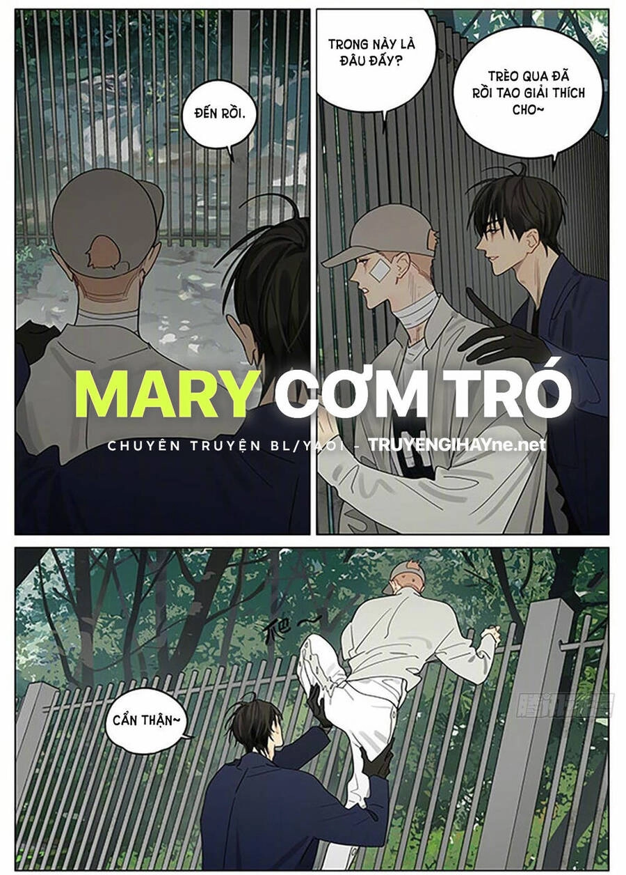 19 Days Chapter 531 - 9