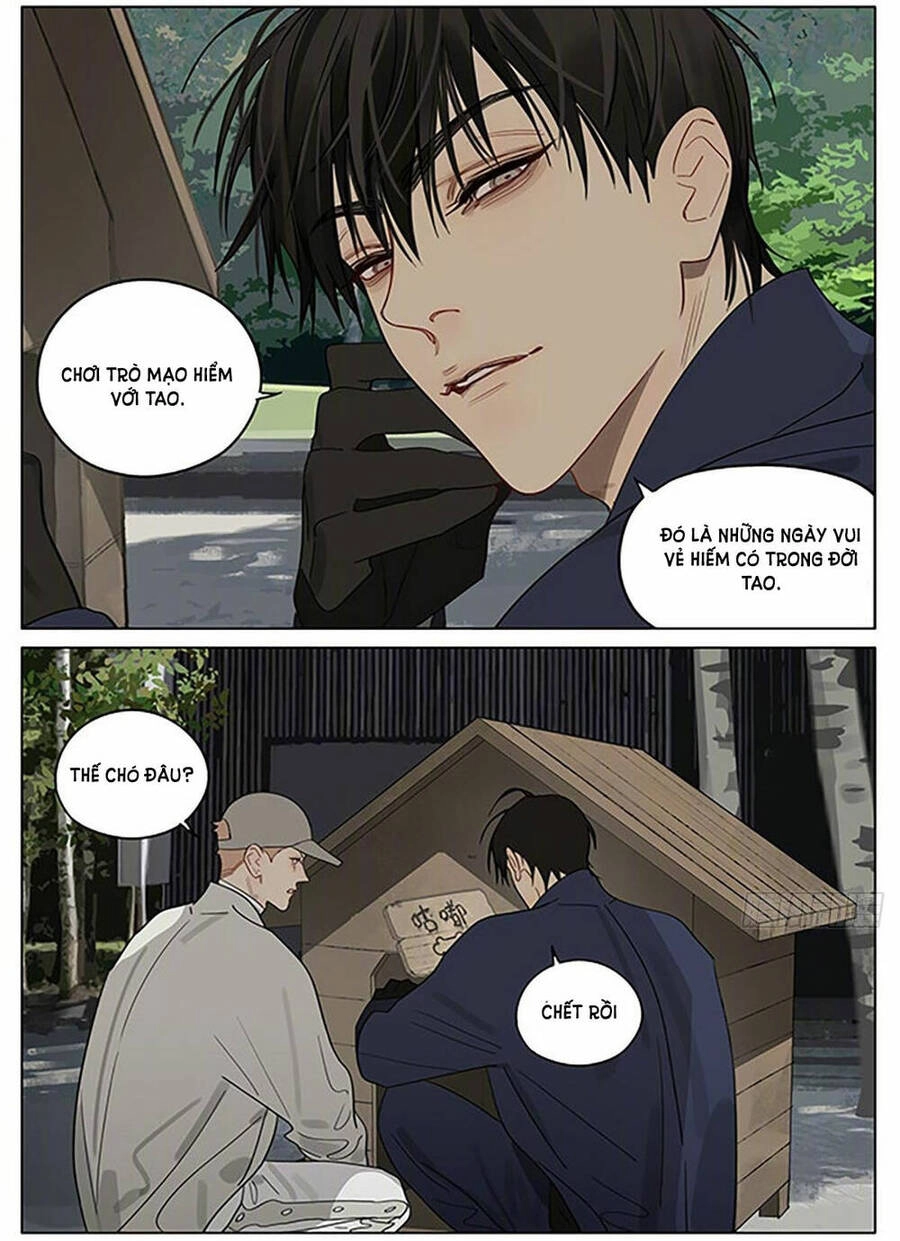 19 Days Chapter 531 - 12