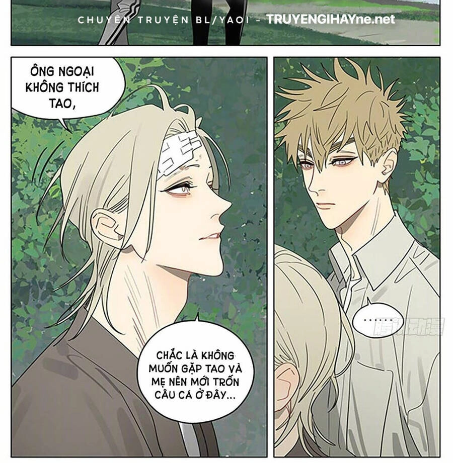 19 Days Chapter 533 - 3