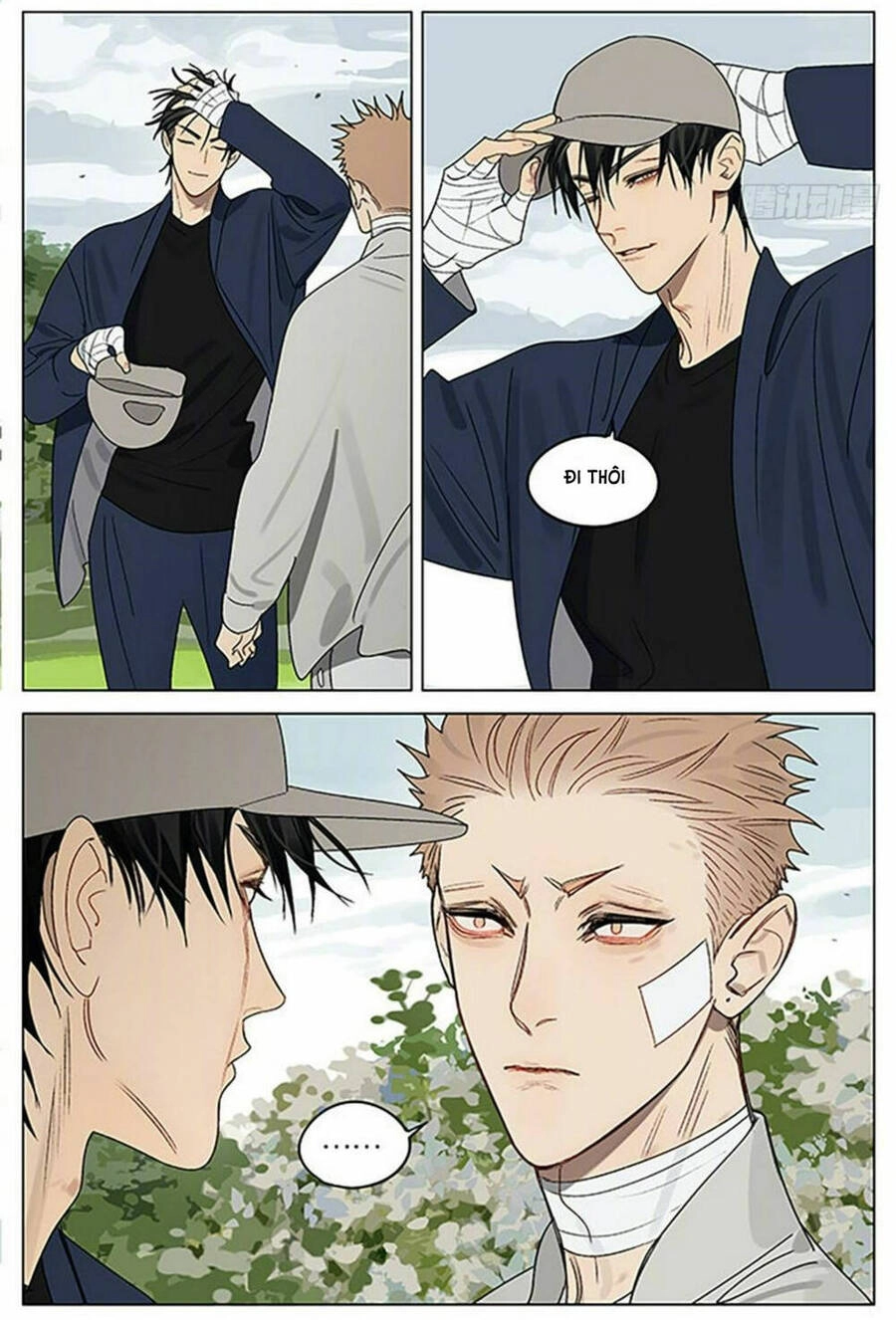 19 Days Chapter 534 - 5