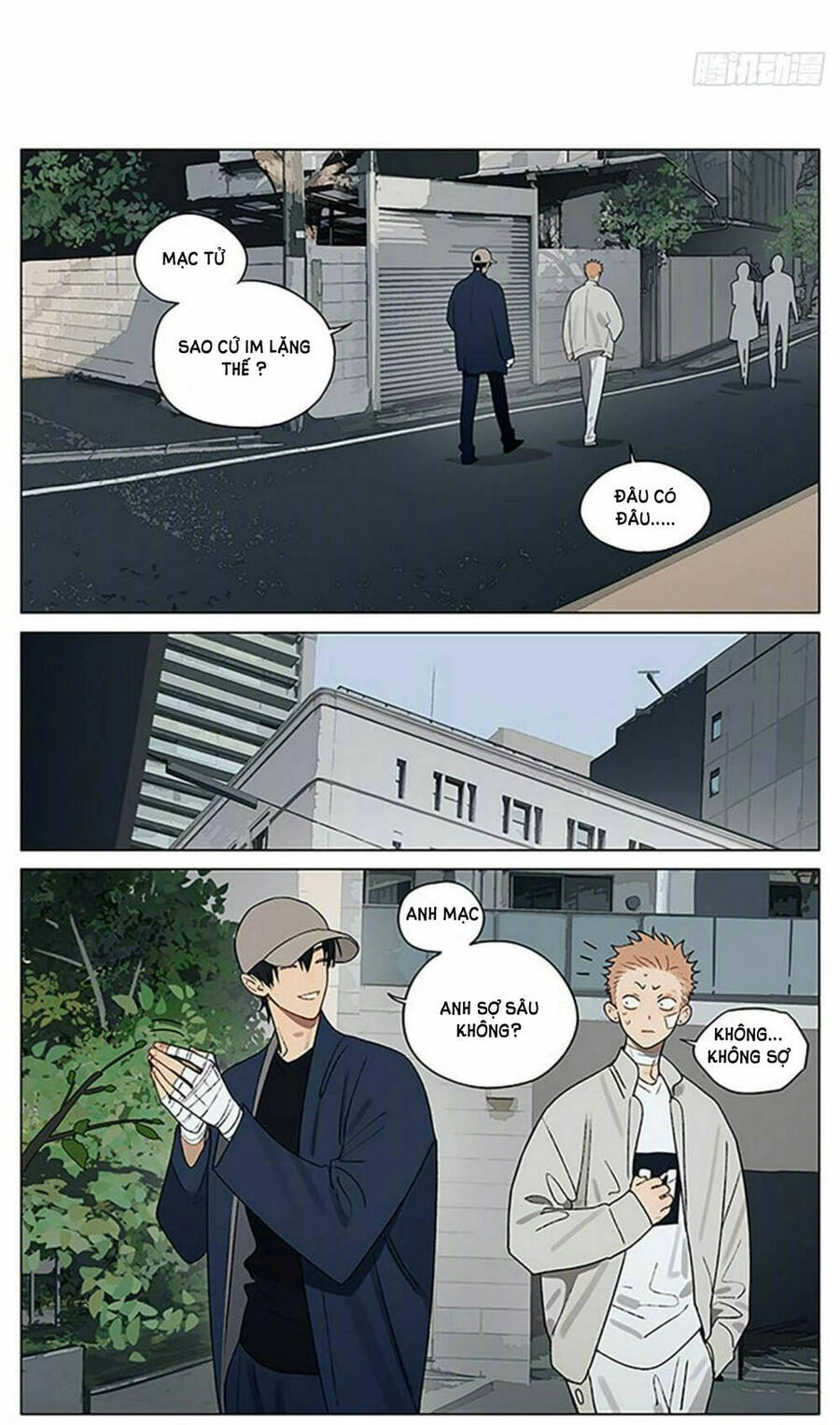 19 Days Chapter 534 - 7