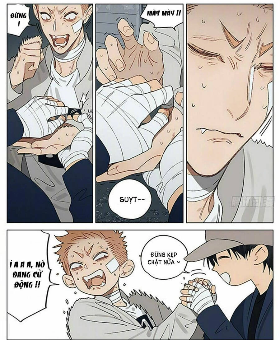 19 Days Chapter 534 - 9