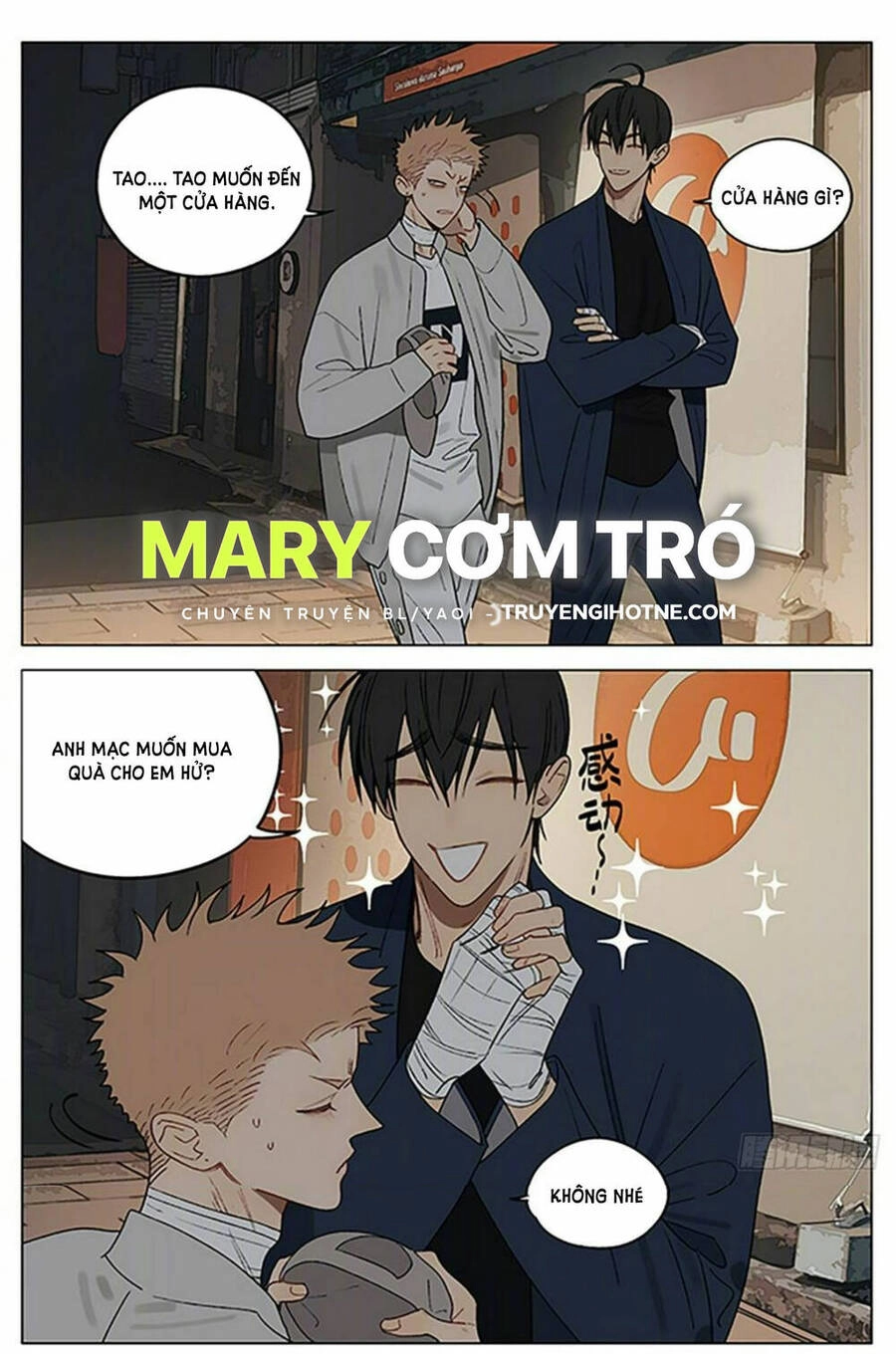 19 Days Chapter 535 - 2