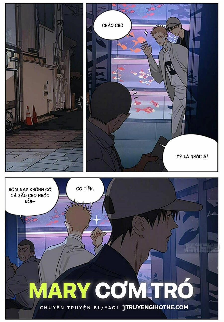 19 Days Chapter 535 - 3