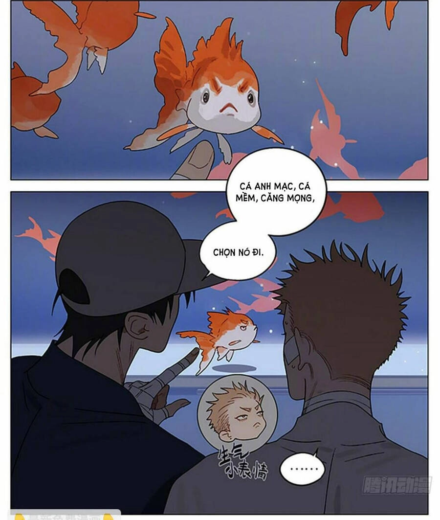 19 Days Chapter 535 - 5