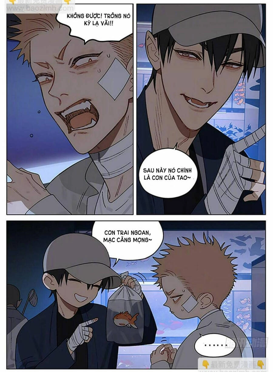 19 Days Chapter 535 - 6