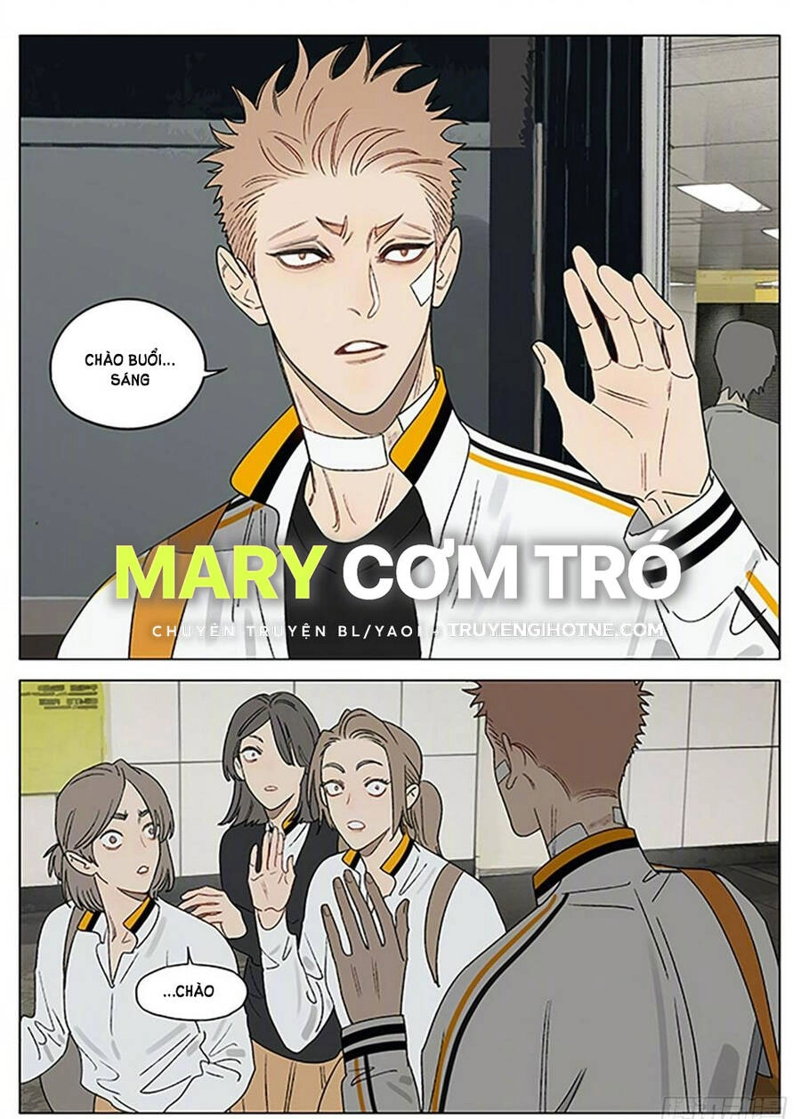 19 Days Chapter 536 - 1