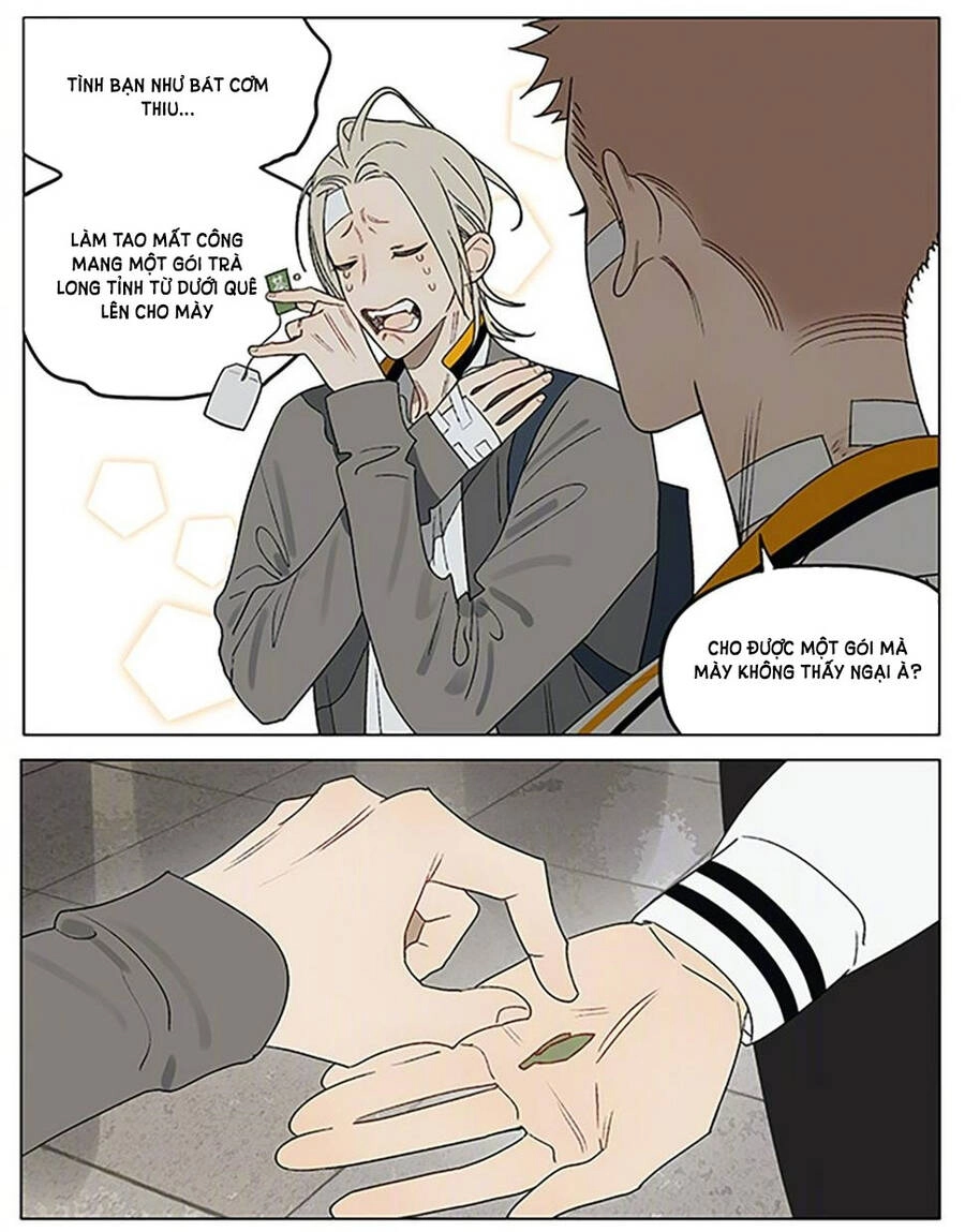 19 Days Chapter 536 - 3