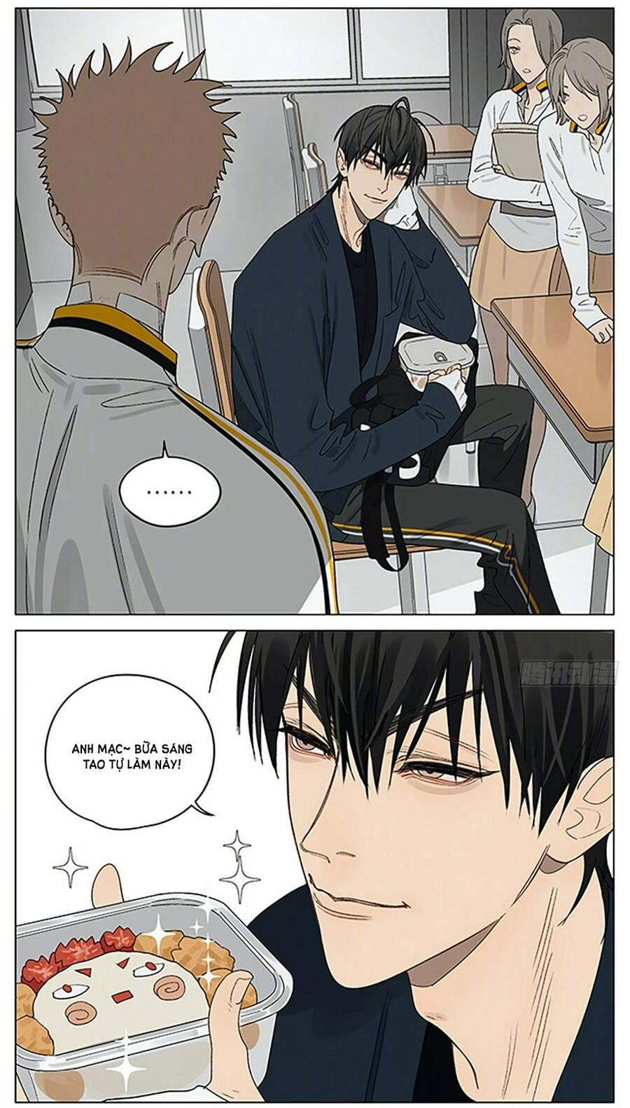 19 Days Chapter 536 - 6