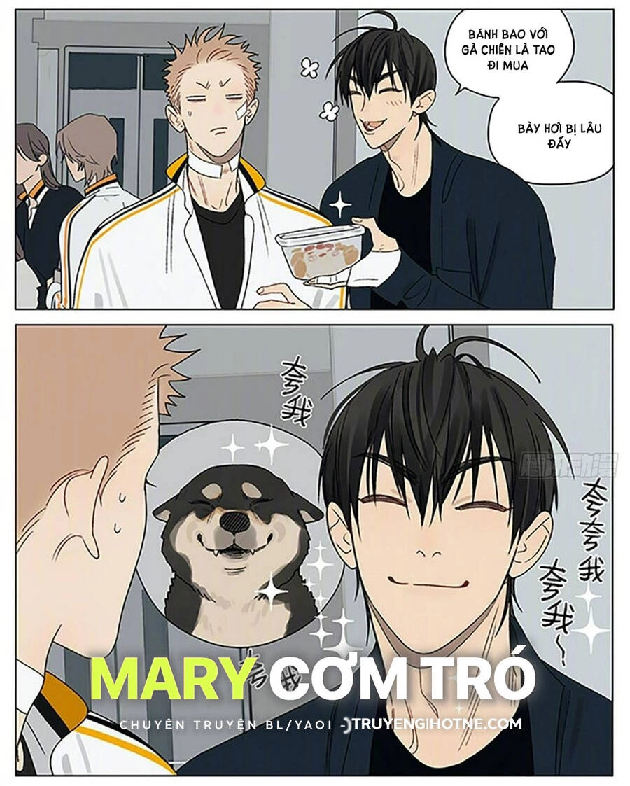 19 Days Chapter 536 - 7