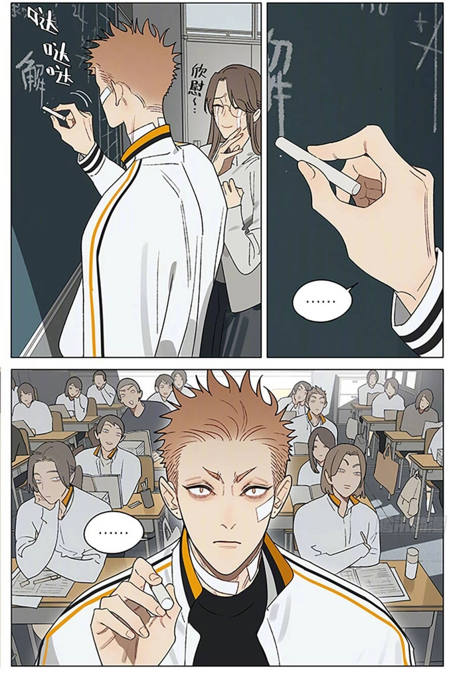 19 Days Chapter 537 - 3