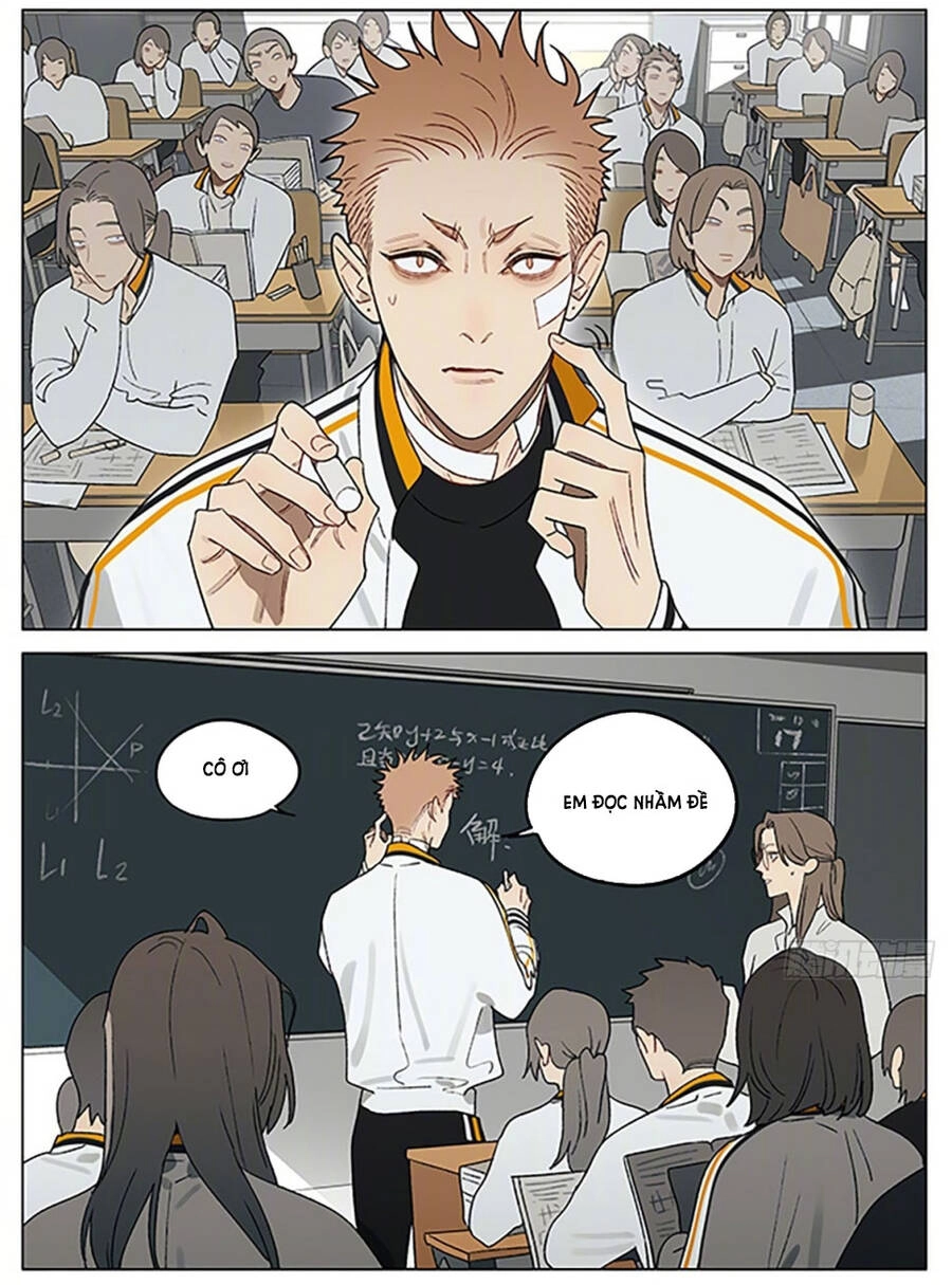 19 Days Chapter 537 - 4