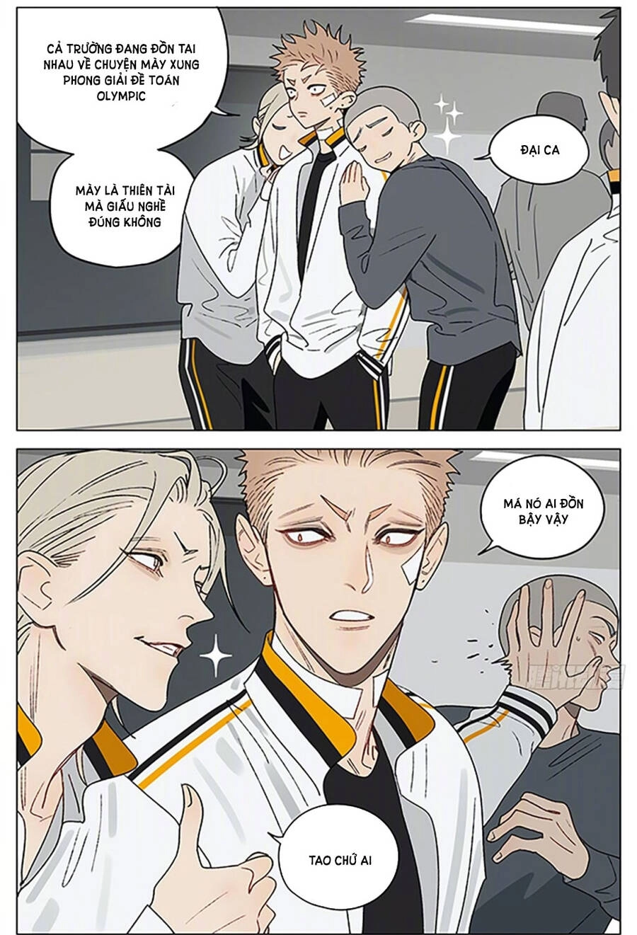 19 Days Chapter 537 - 6