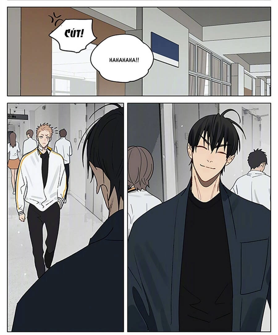 19 Days Chapter 537 - 7