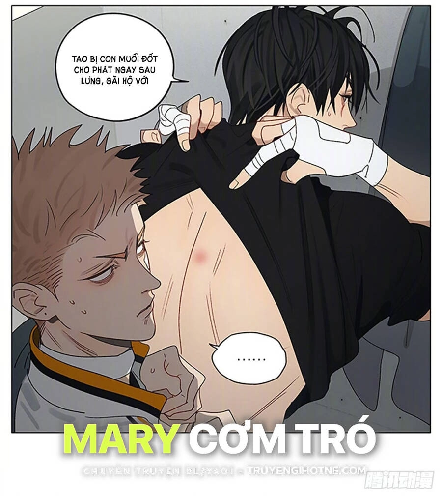 19 Days Chapter 537 - 10