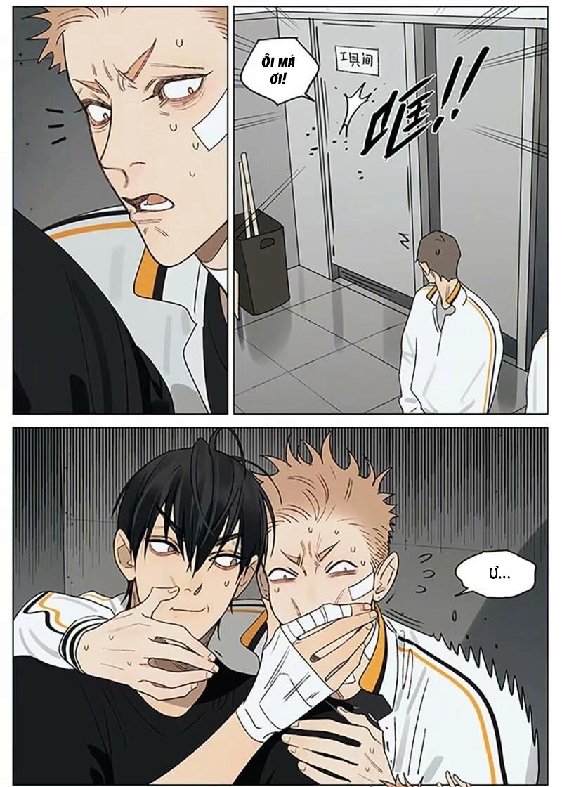 19 Days Chapter 538 - 5