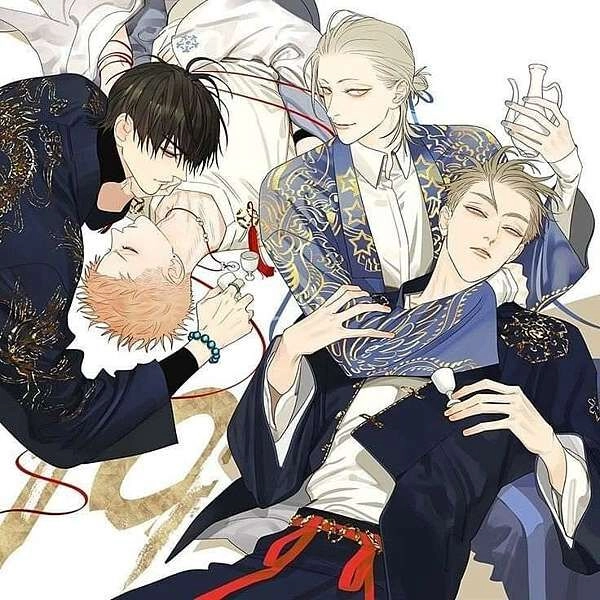 19 Days Chapter 539 - 1