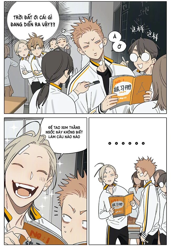 19 Days Chapter 539 - 3