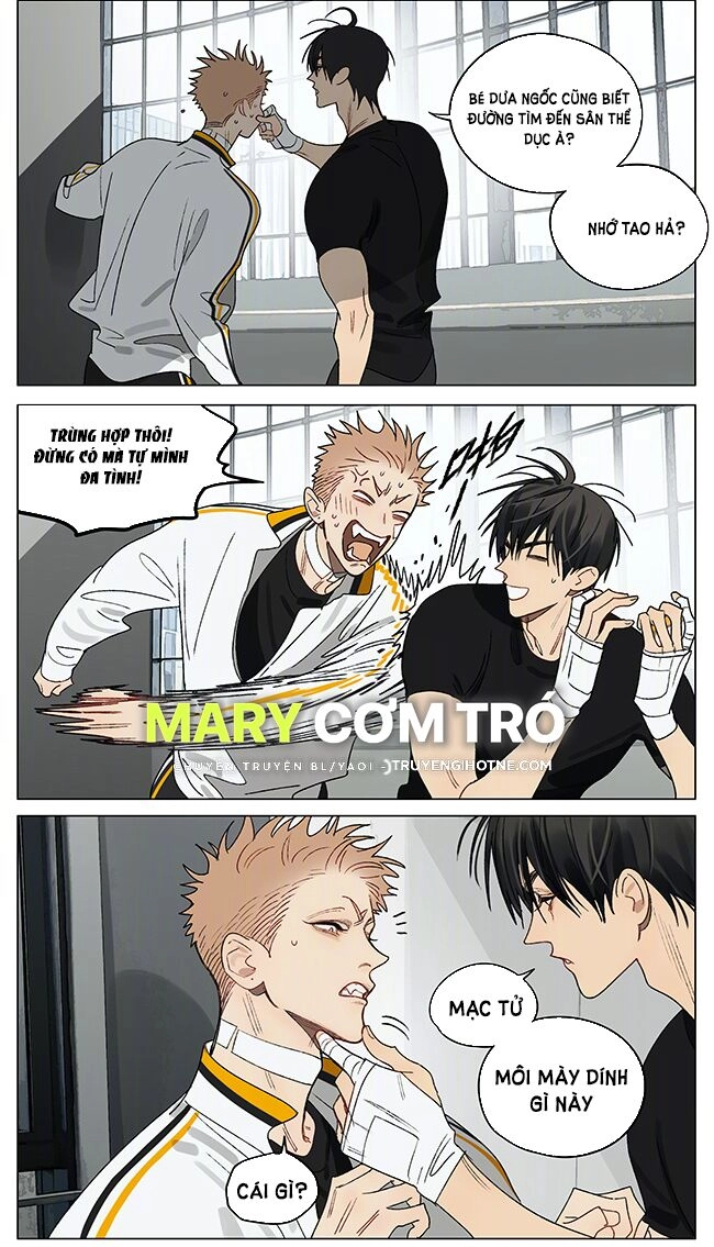 19 Days Chapter 539 - 6