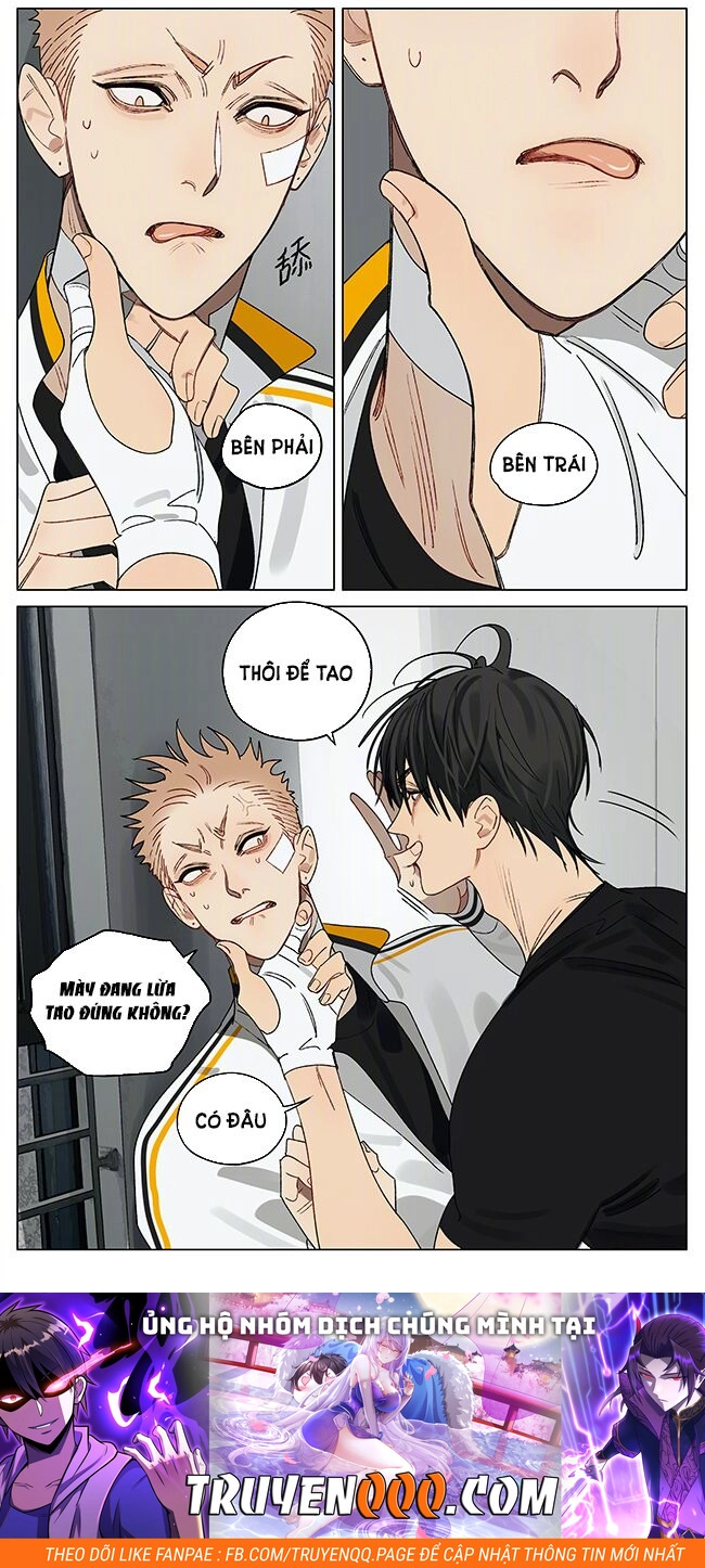 19 Days Chapter 539 - 7