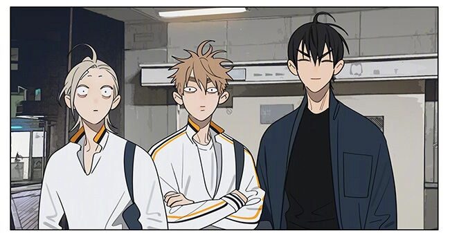 19 Days Chapter 540 - 4