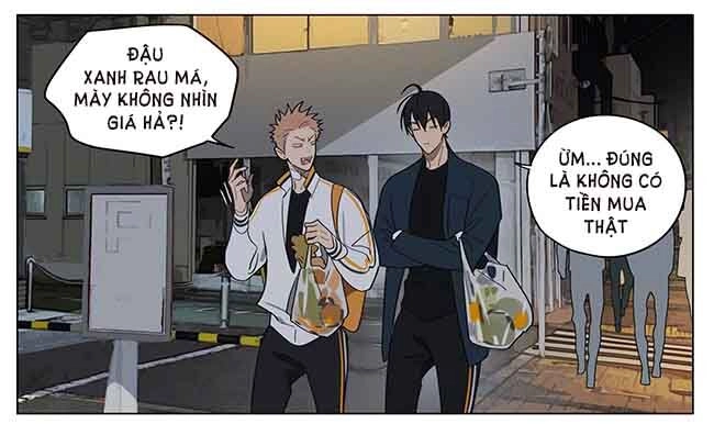 19 Days Chapter 540 - 13