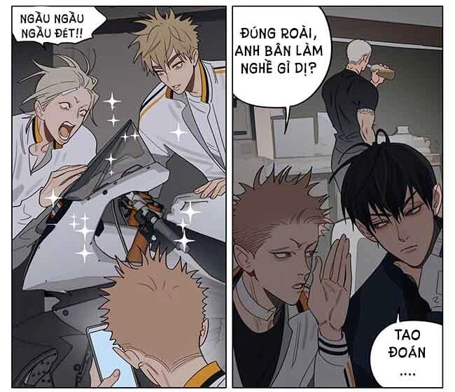 19 Days Chapter 541 - 8