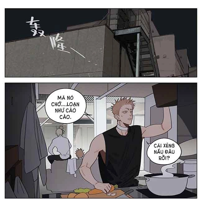 19 Days Chapter 541 - 11