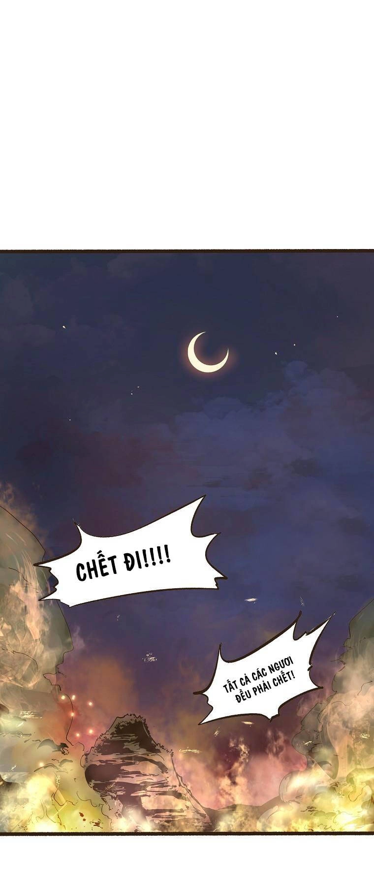 Quỷ Công Di Lục Chapter 1 - 7