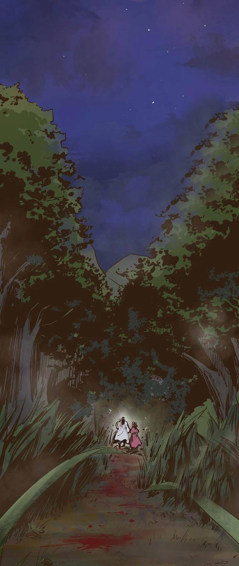 Quỷ Công Di Lục Chapter 1 - 9