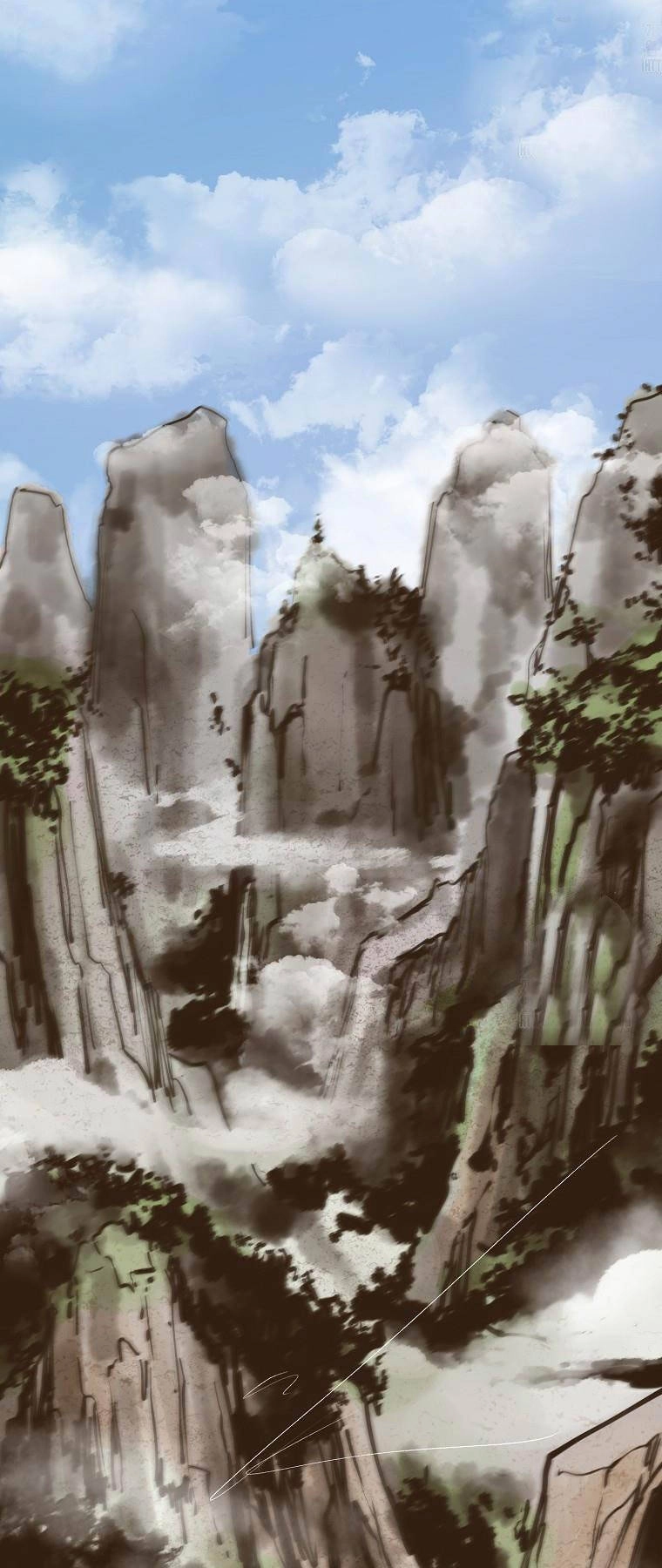 Quỷ Công Di Lục Chapter 1 - 71