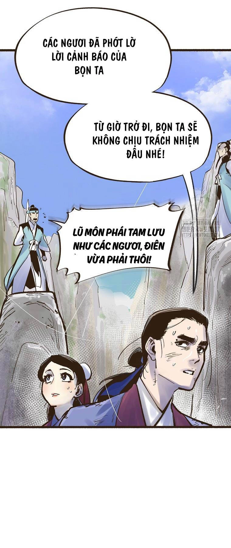 Quỷ Công Di Lục Chapter 1 - 84