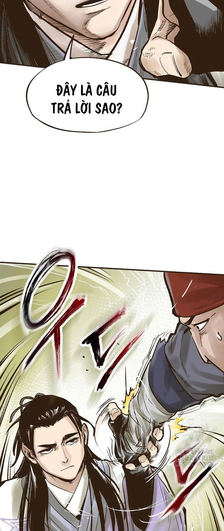 Quỷ Công Di Lục Chapter 3 - 4