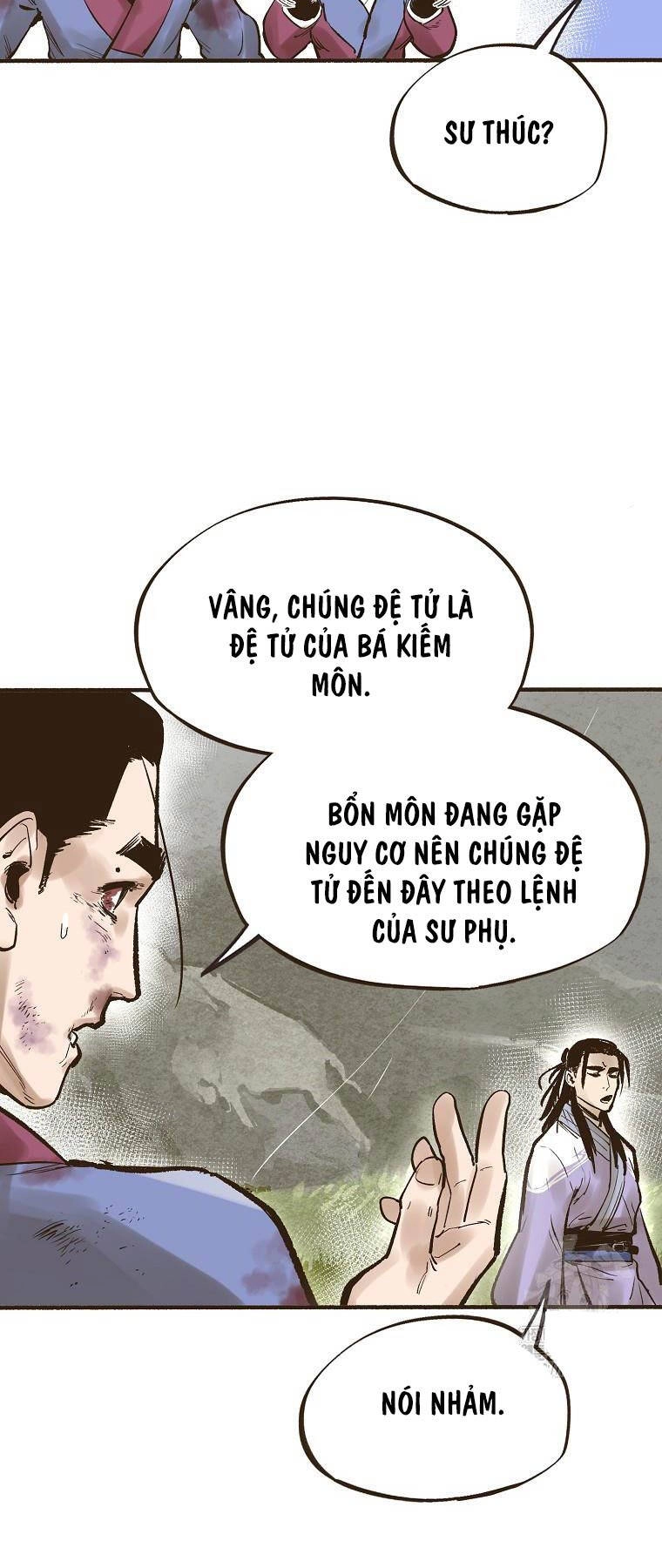 Quỷ Công Di Lục Chapter 3 - 36