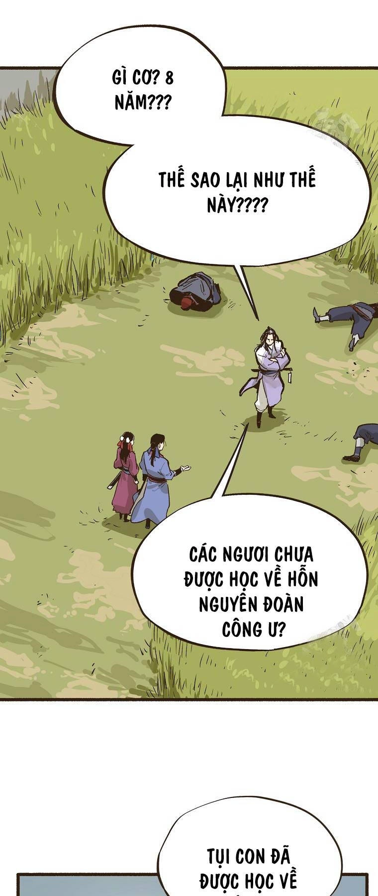 Quỷ Công Di Lục Chapter 4 - 8