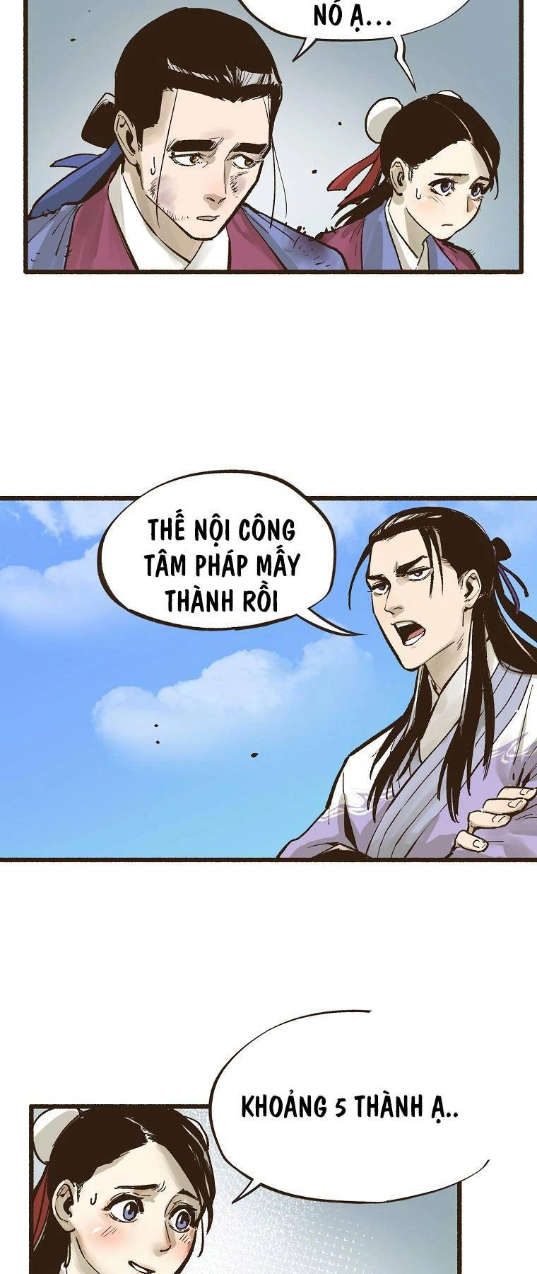 Quỷ Công Di Lục Chapter 4 - 9