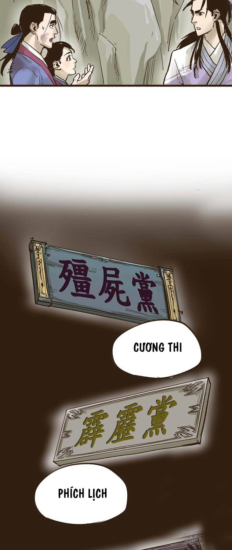 Quỷ Công Di Lục Chapter 4 - 20