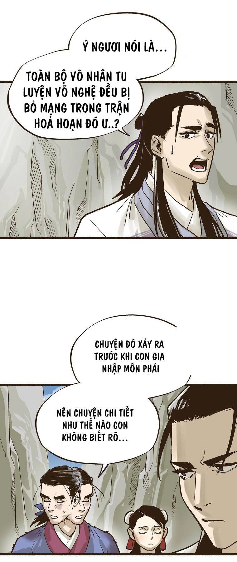 Quỷ Công Di Lục Chapter 4 - 27