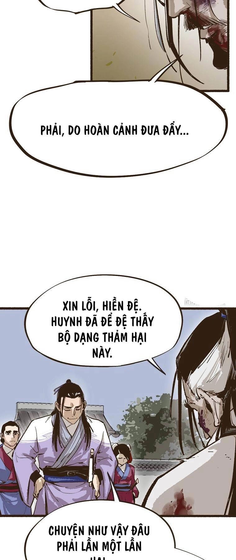 Quỷ Công Di Lục Chapter 6 - 14