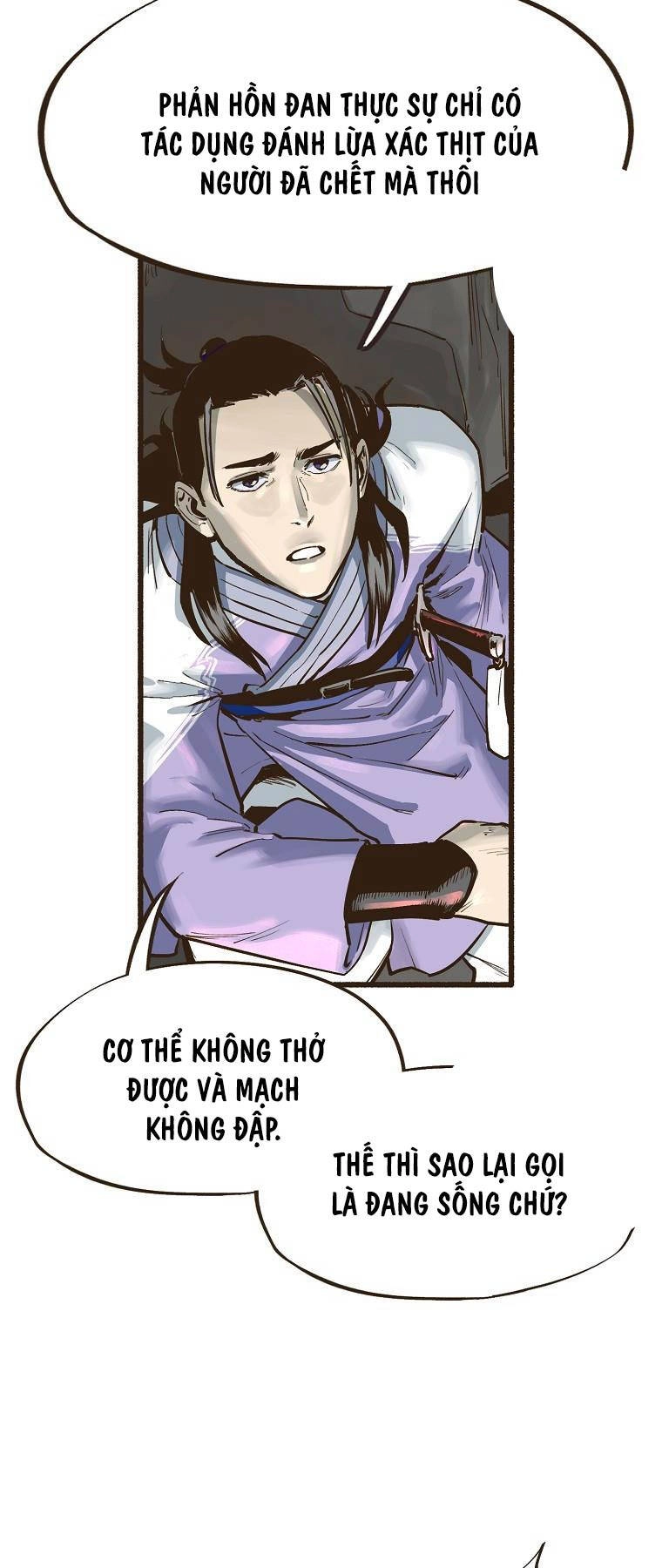 Quỷ Công Di Lục Chapter 7 - 11